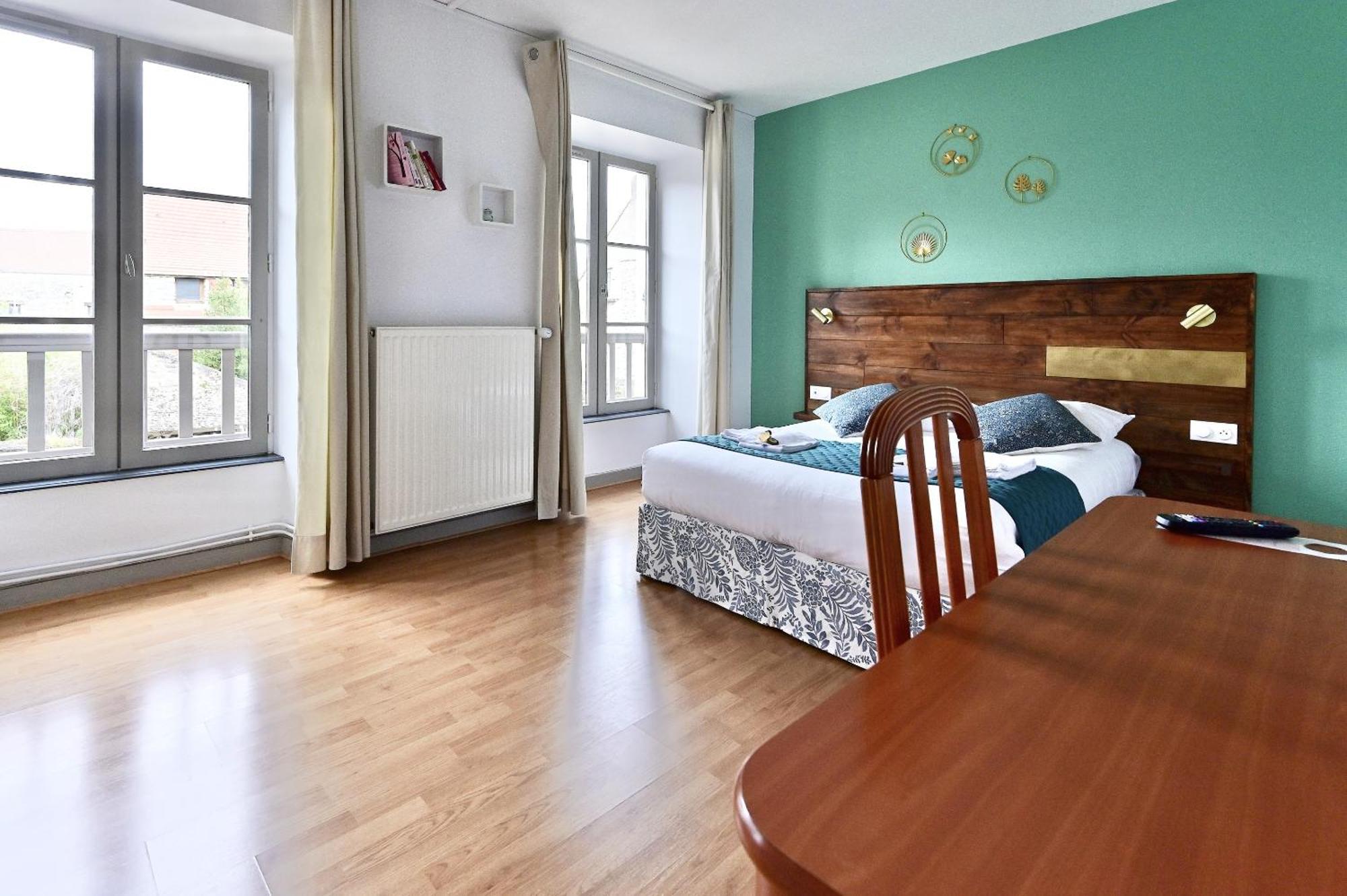 Hotel La Cuisine Des Lulus Montainville  Стая снимка