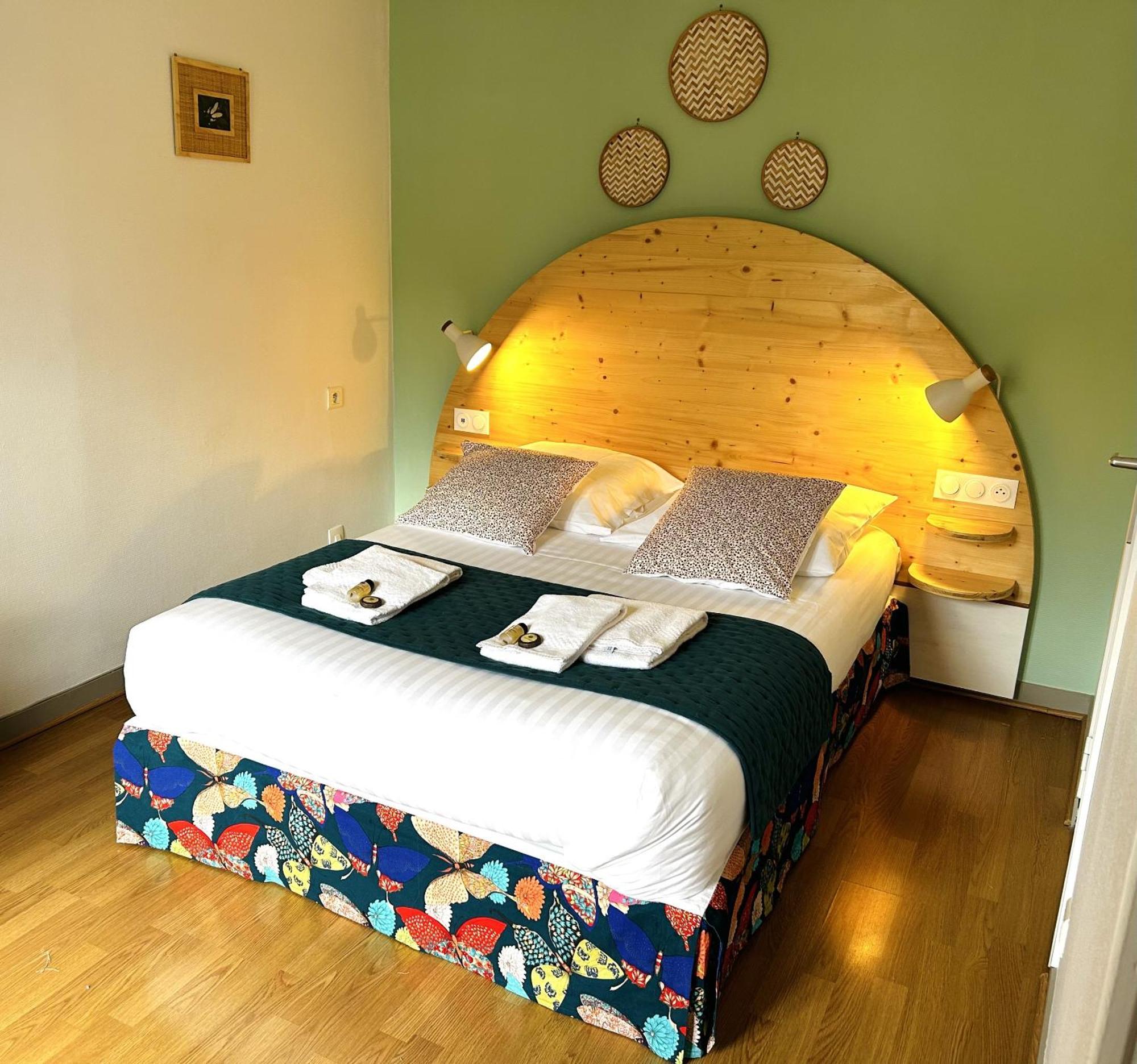 Hotel La Cuisine Des Lulus Montainville  Стая снимка
